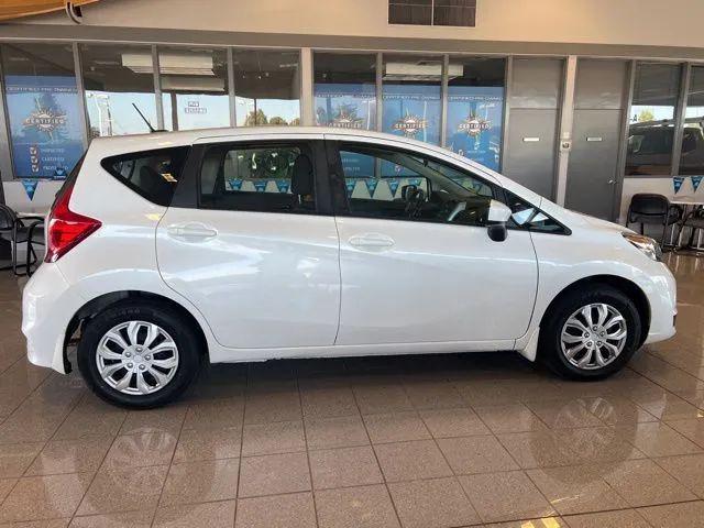 2018 Nissan Versa Note SV