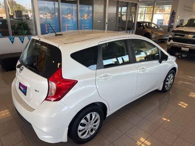 2018 Nissan Versa Note SV