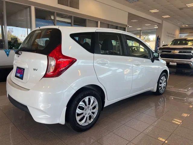 2018 Nissan Versa Note SV