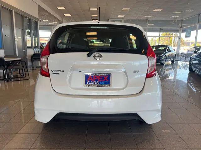 2018 Nissan Versa Note SV