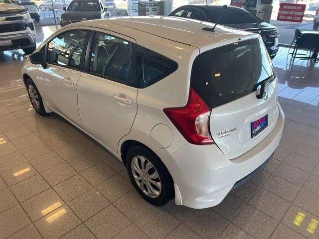2018 Nissan Versa Note SV