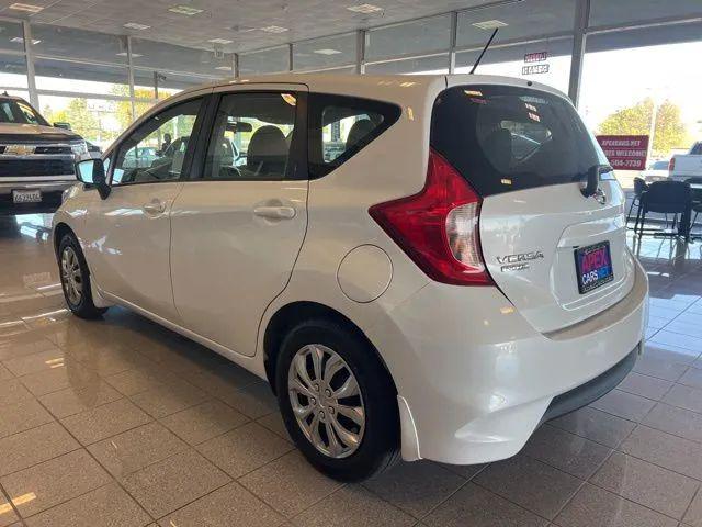 2018 Nissan Versa Note SV