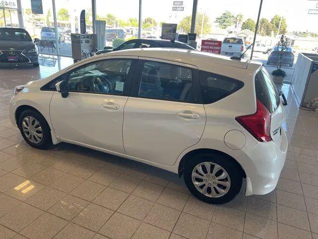 2018 Nissan Versa Note SV