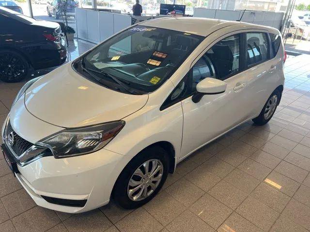 2018 Nissan Versa Note SV