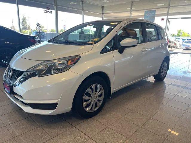 2018 Nissan Versa Note SV