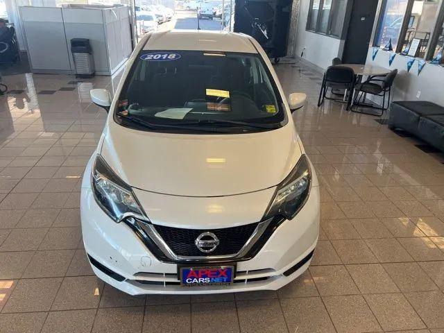 2018 Nissan Versa Note SV
