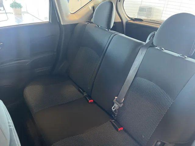 2018 Nissan Versa Note SV
