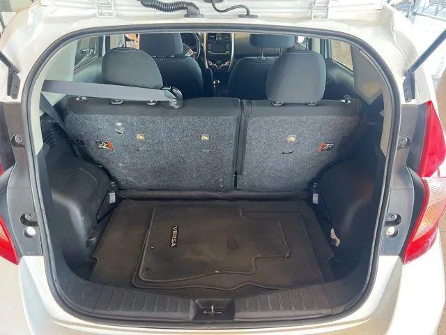 2018 Nissan Versa Note SV