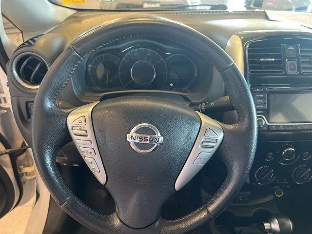 2018 Nissan Versa Note SV
