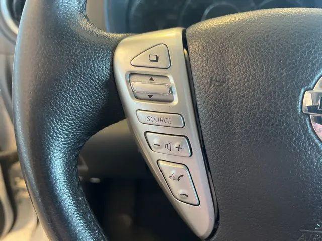 2018 Nissan Versa Note SV