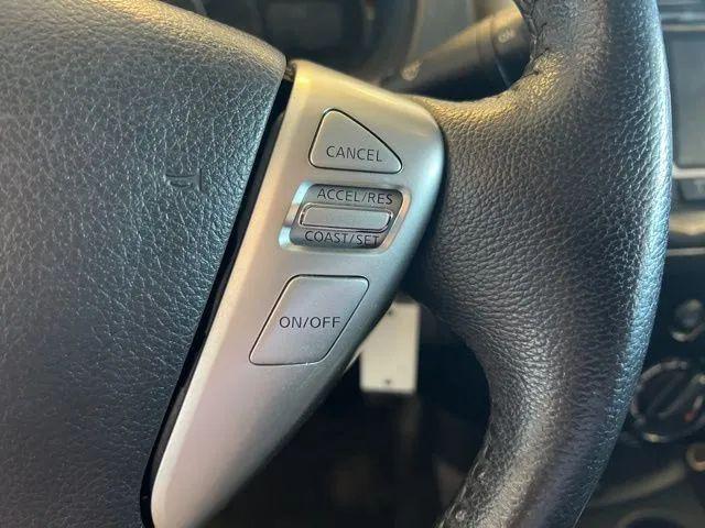 2018 Nissan Versa Note SV