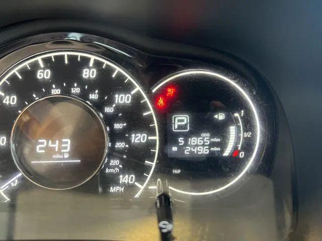 2018 Nissan Versa Note SV