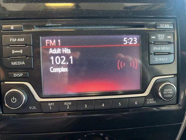 2018 Nissan Versa Note SV