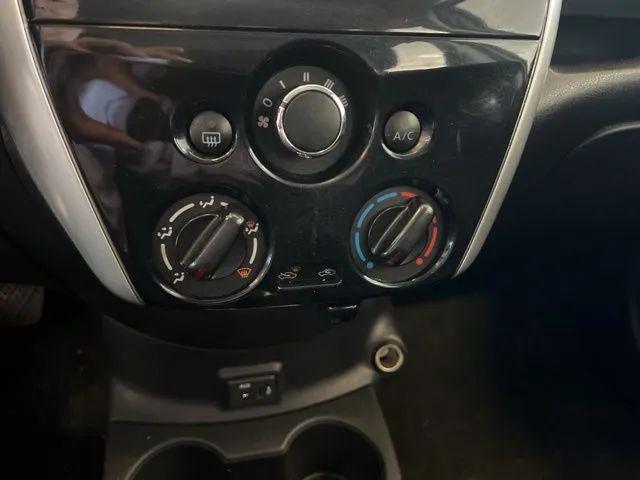 2018 Nissan Versa Note SV