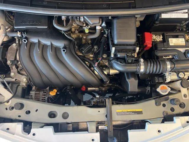 2018 Nissan Versa Note SV