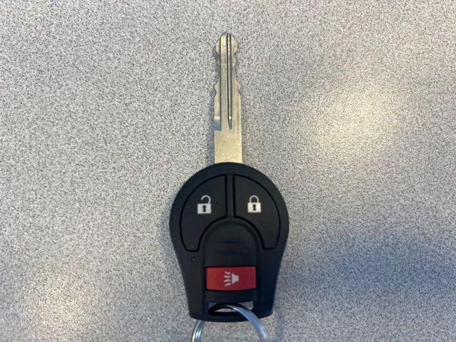 2018 Nissan Versa Note SV