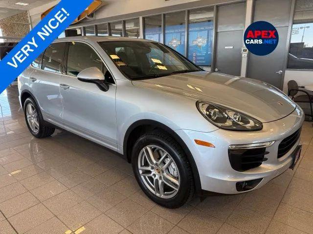 2017 Porsche Cayenne S for sale in Fremont, CA