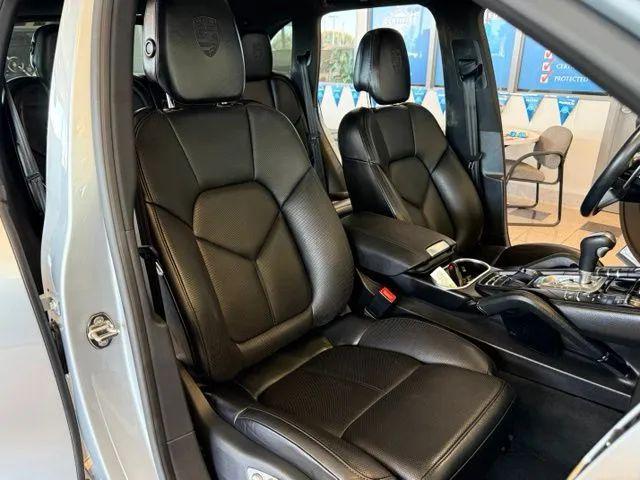 2017 Porsche Cayenne S