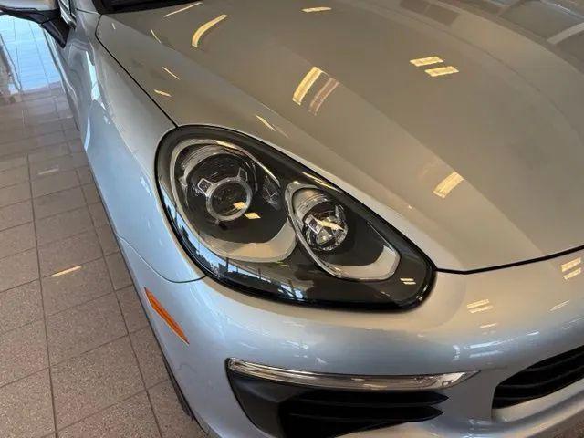 2017 Porsche Cayenne S