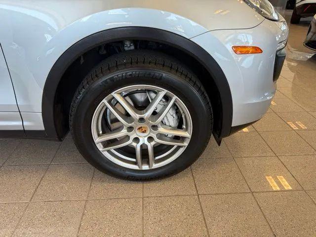 2017 Porsche Cayenne S