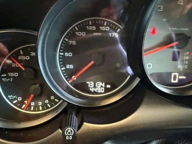 2017 Porsche Cayenne S