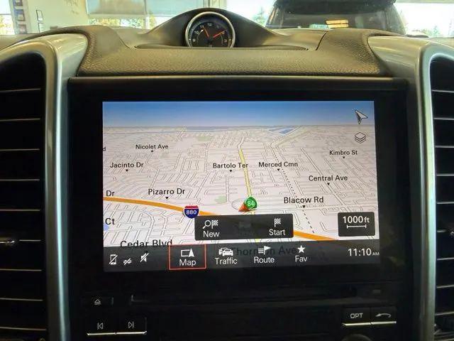 2017 Porsche Cayenne S
