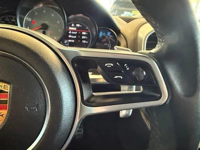 2017 Porsche Cayenne S