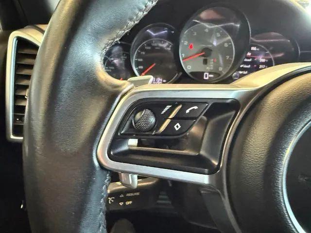 2017 Porsche Cayenne S