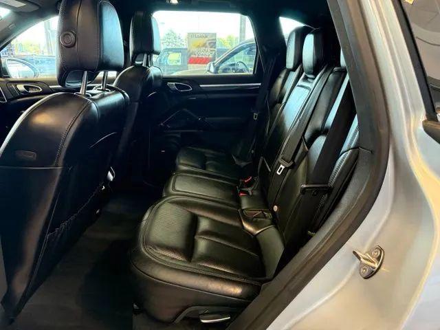 2017 Porsche Cayenne S