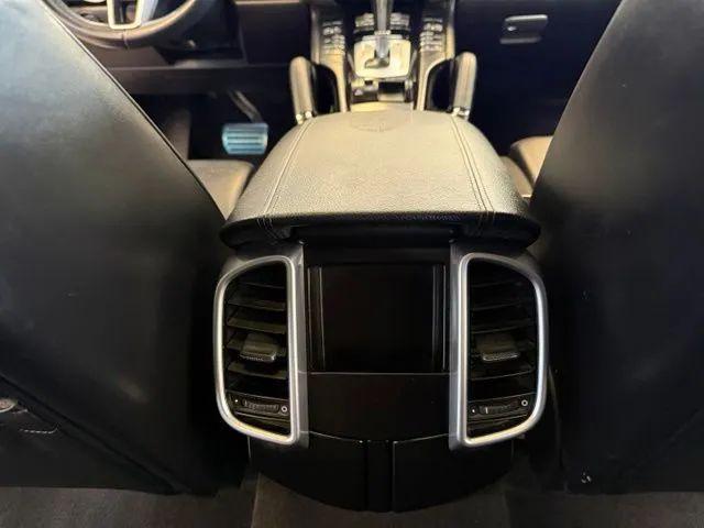 2017 Porsche Cayenne S