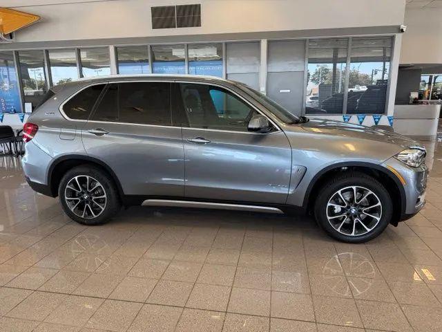 2018 BMW X5 eDrive xDrive40e iPerformance