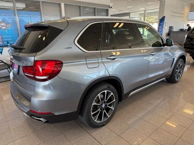 2018 BMW X5 eDrive xDrive40e iPerformance