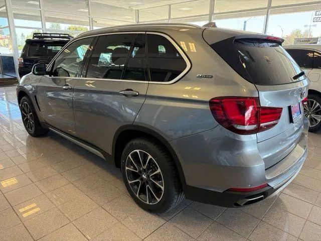 2018 BMW X5 eDrive xDrive40e iPerformance