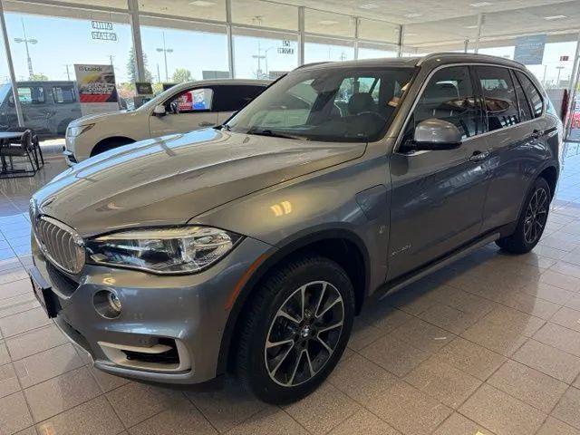 2018 BMW X5 eDrive xDrive40e iPerformance