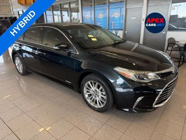 2016 Toyota Avalon Hybrid Limited for sale in Fremont, CA