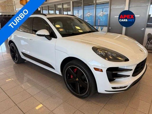 2016 Porsche Macan Turbo for sale in Fremont, CA