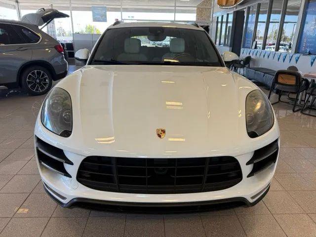 2016 Porsche Macan Turbo
