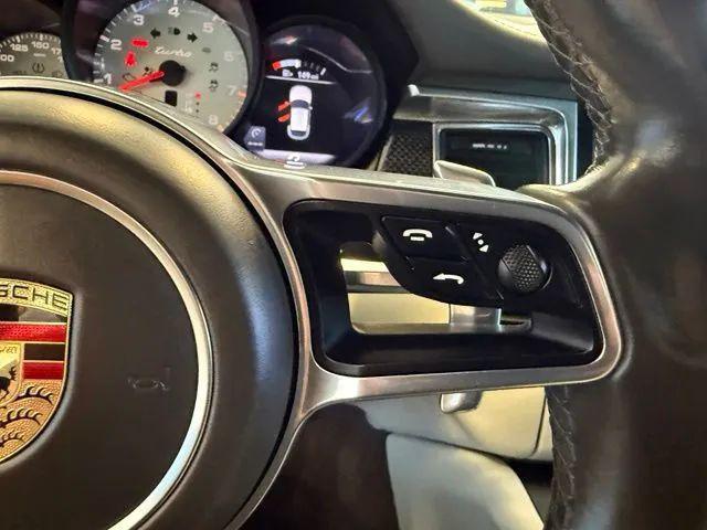 2016 Porsche Macan Turbo