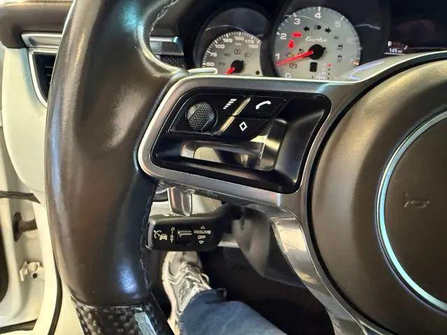 2016 Porsche Macan Turbo