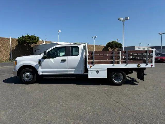 2017 Ford F-350 XL