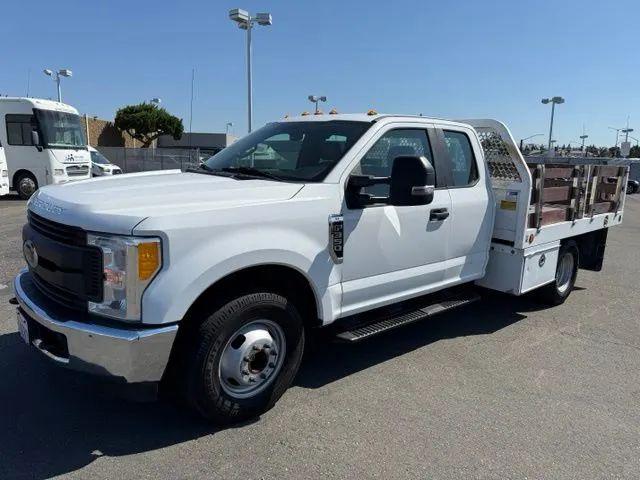 2017 Ford F-350 XL