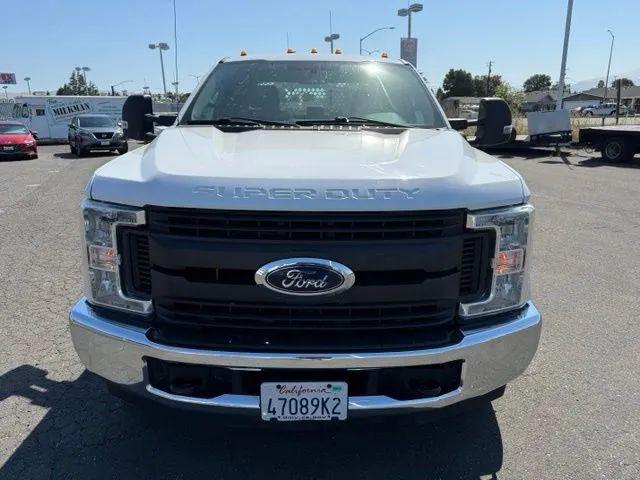 2017 Ford F-350 XL