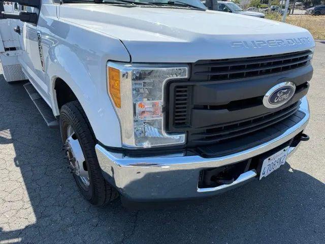 2017 Ford F-350 XL