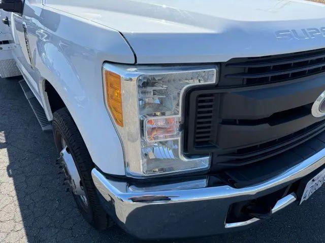 2017 Ford F-350 XL