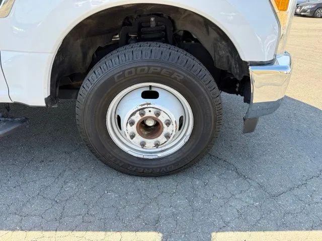 2017 Ford F-350 XL