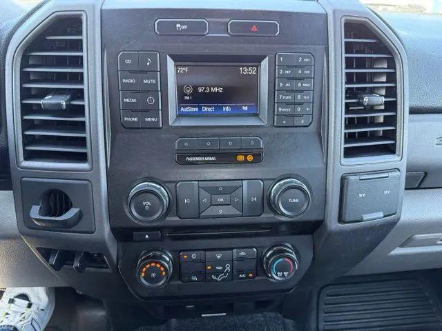 2017 Ford F-350 XL
