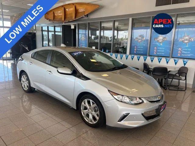 2018 Chevrolet Volt Premier for sale in Fremont, CA