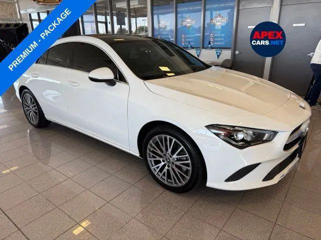 2020 Mercedes-Benz CLA 4MATIC for sale in Fremont, CA