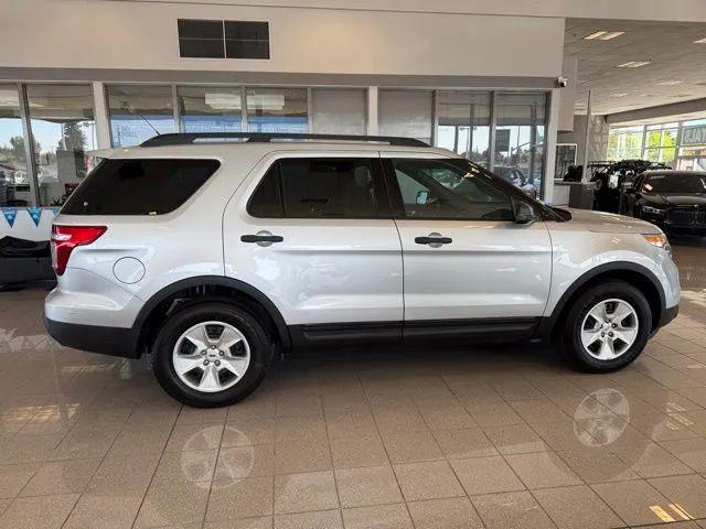 2014 Ford Explorer Base