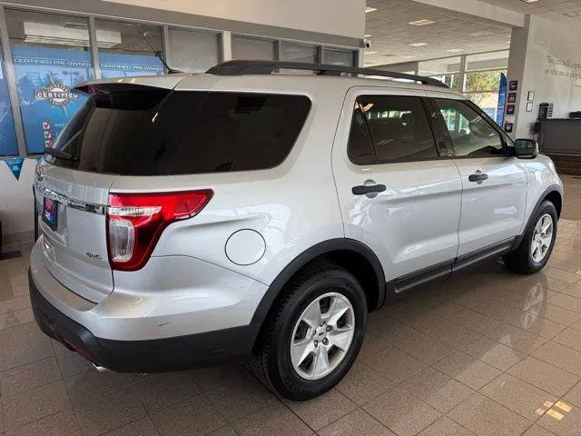 2014 Ford Explorer Base